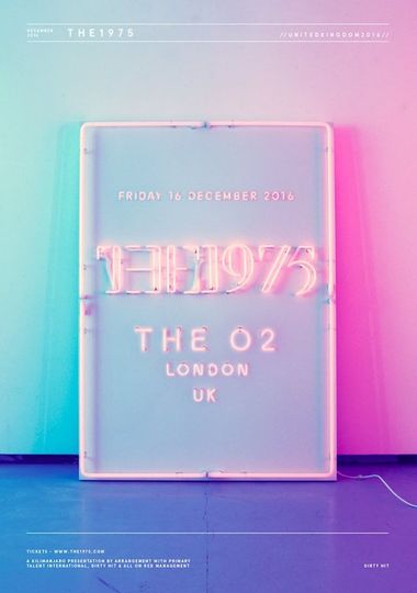 The 1975: Live at The O2, London