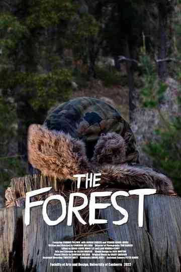 The Forest Poster