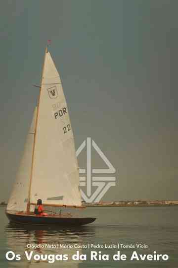 Vougas of the Ria de Aveiro Poster