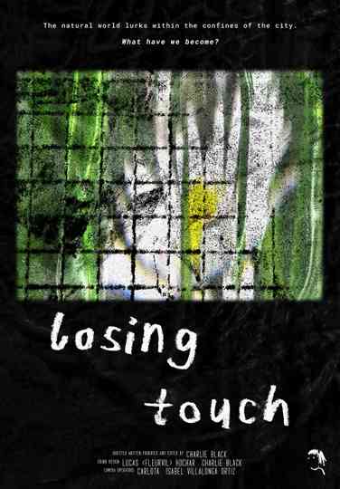 Losing Touch Poster