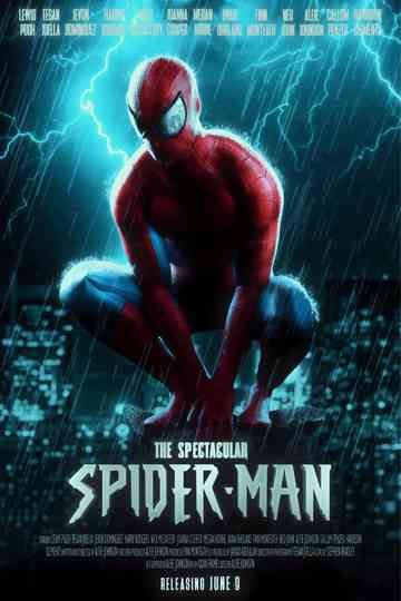 The Spectacular Spider-Man - Fan Film Poster