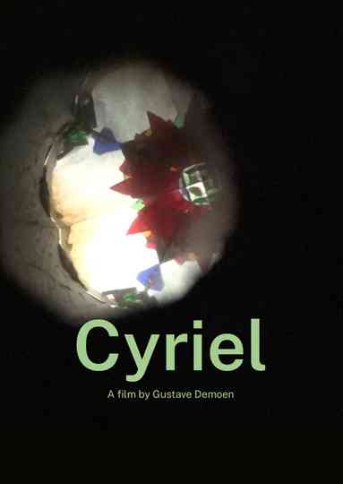 Cyriel Poster