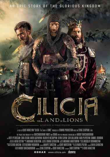Cilicia: The Land of Lions Poster