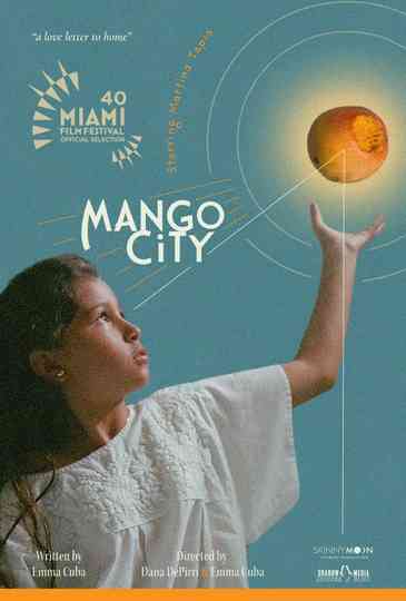 Mango City Poster