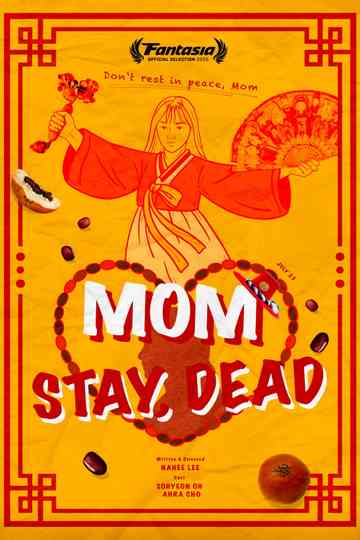 Mom, Stay Dead Poster