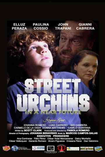 Street Urchins Poster