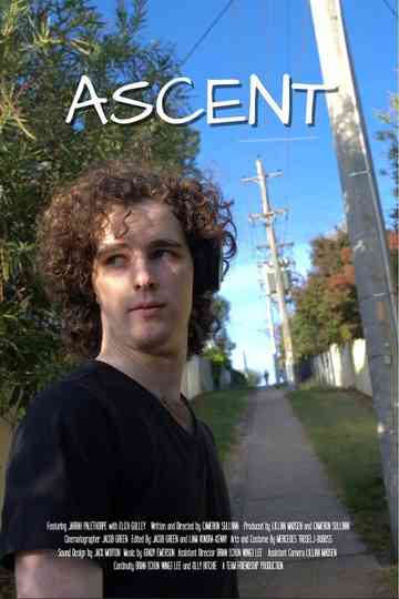 Ascent Poster