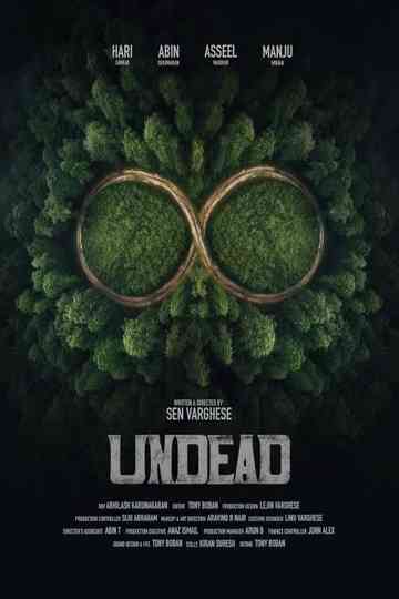Undead Malayalam Poster