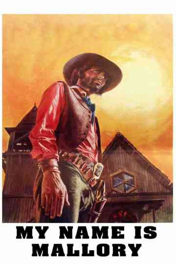 My Name Is Mallory... M Means Death Poster