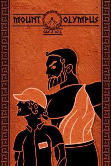 Mount Olympus: Gas & Deli Poster