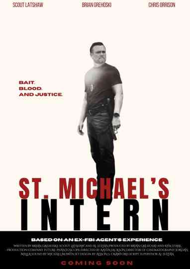 St. Michael's Intern Poster