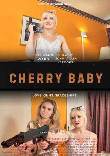 Cherry Baby Poster
