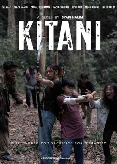 Kitani Poster
