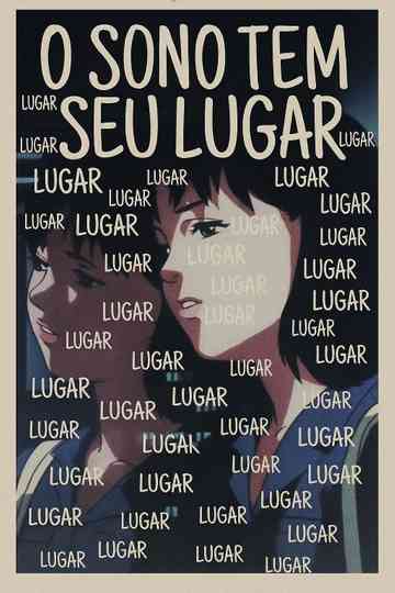 Sleep Has His House Poster