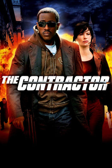 The Contractor Poster