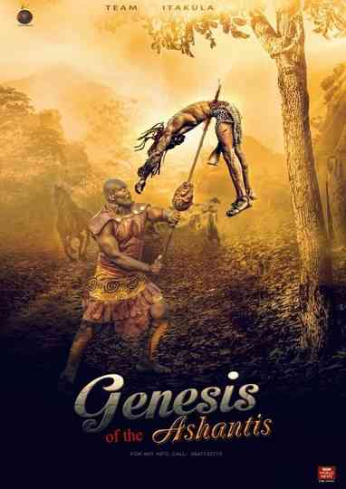 Genesis of the Ashantis Poster