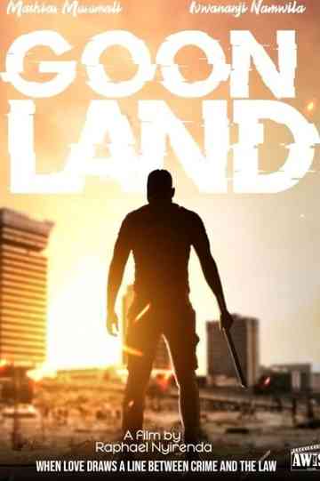Goon Land Poster