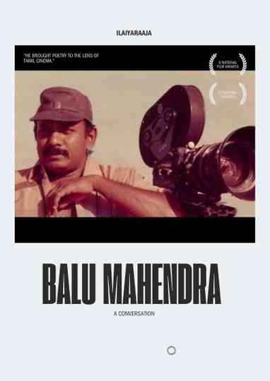 Balu Mahendra :: A Conversation Poster