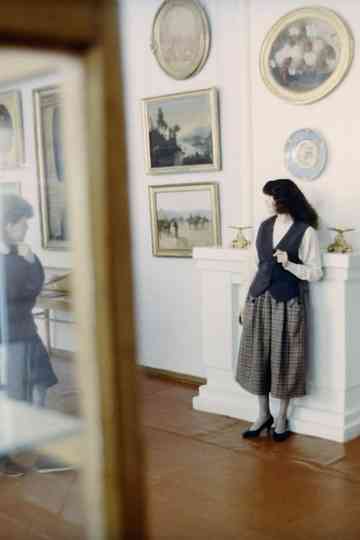 Landscape for Nina Poster