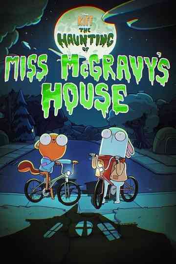 Kiff: The Haunting of Miss McGravy's House Poster
