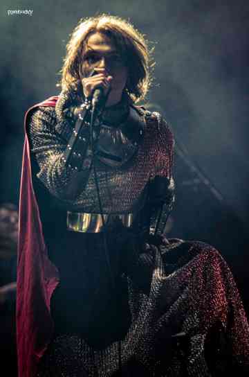 My Chemical Romance live at Corona Capital Poster