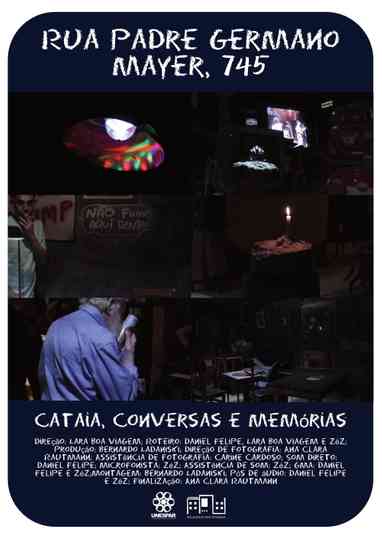 R. Padre Germano Mayer, 745 Poster