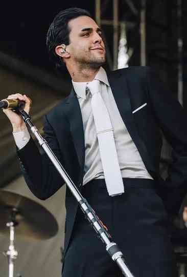 Stephen Sanchez - Austin City Limits Musical Festival Poster