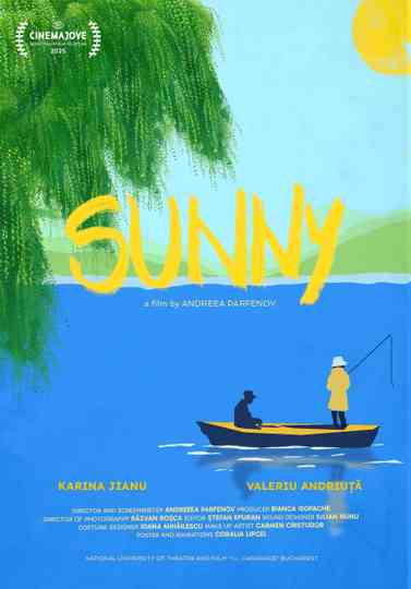 Sunny Poster