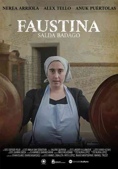 Faustina. Salda badago! Poster
