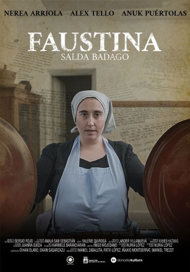 Faustina. Salda badago!