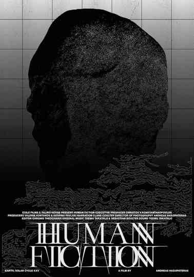 Human Fiction Poster