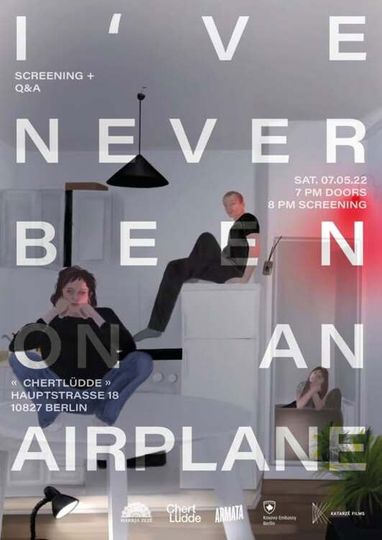 I Have Never Been on an Airplane