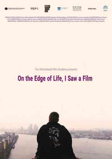 On the Edge of Life, I Saw a Film Poster