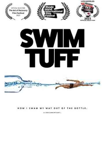 Swim Tuff Poster