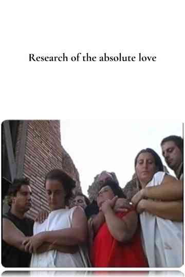 Research of the absolute love Poster
