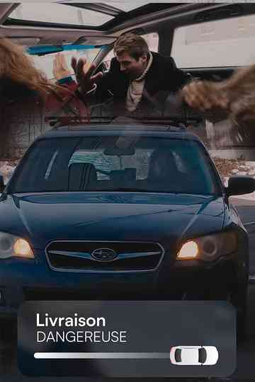 Dangerous Delivery Poster