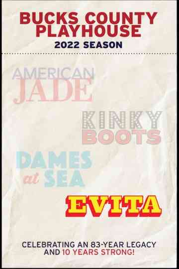 Evita Poster