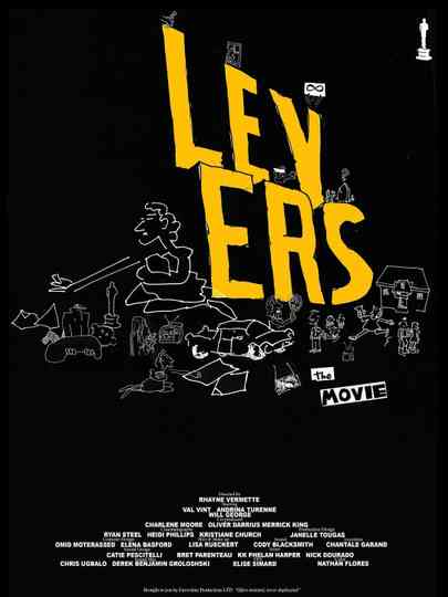 Levers Poster