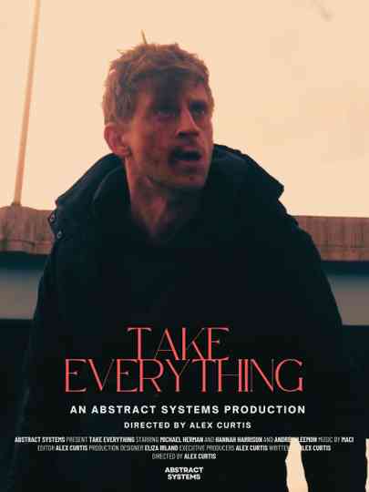 Take Everything Poster