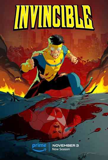 Invincible Poster