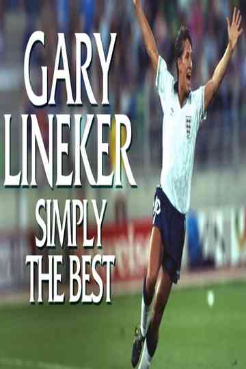 Gary Lineker - Simply The Best Poster