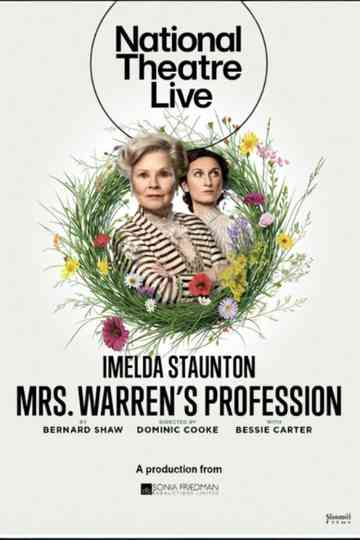 National Theatre Live: Mrs. Warren's Profession Poster