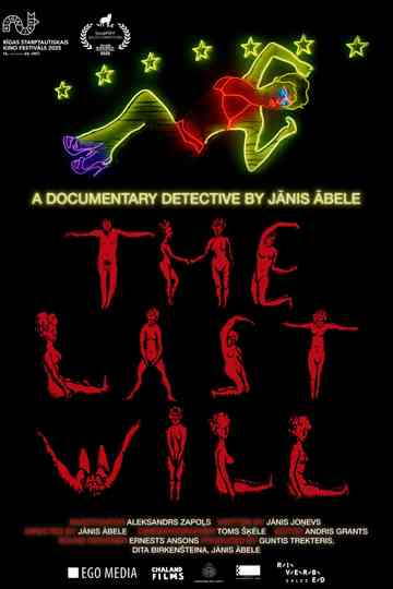 The Last Will Poster