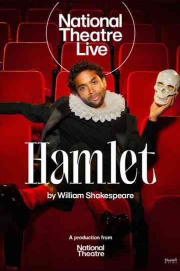 National Theatre Live: Hamlet Poster