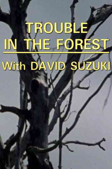 Trouble in the Forest Poster