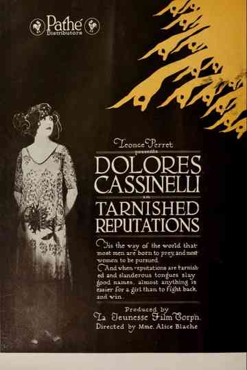 Tarnished Reputations Poster