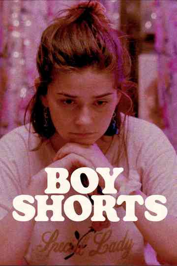 Boy Shorts Poster