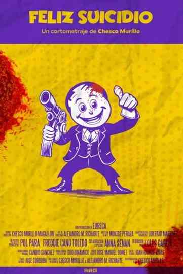 Feliz Suicidio Poster