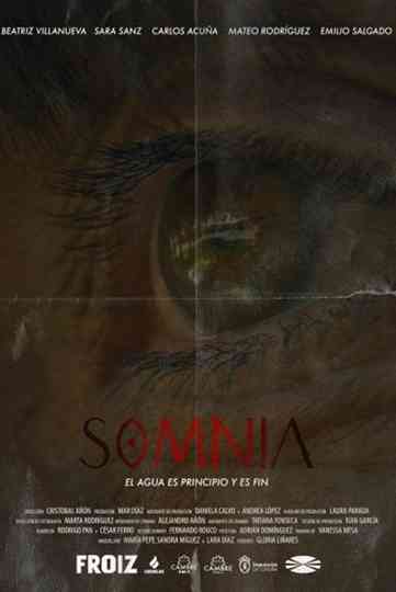 Somnia Poster