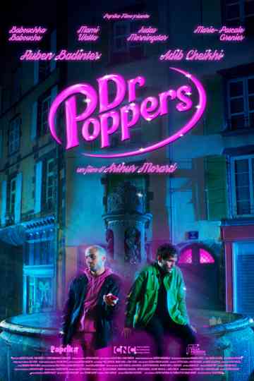 Dr. Poppers Poster